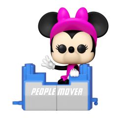 POP Disney - Walt Disney World 50th - People Mover Minnie