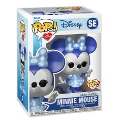 POP Disney - Make-A-Wish - Minnie Mouse (Metallic)