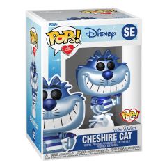 POP Disney - Make-A-Wish - Cheshire Cat (Metallic)