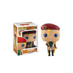 POP Games Street Fighter - Cammy