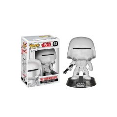 POP Star Wars TLJ - First Order Snow Trooper
