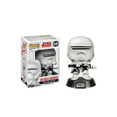 POP Star Wars TLJ - First Order Flame Trooper