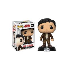 POP Star Wars TLJ - Poe Dameron