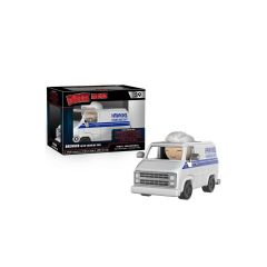 Dorbz Ridez Stranger Things - Brenner and Hawkins Van