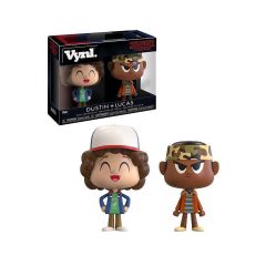 VYNL Stranger Things - Lucas & Dustin
