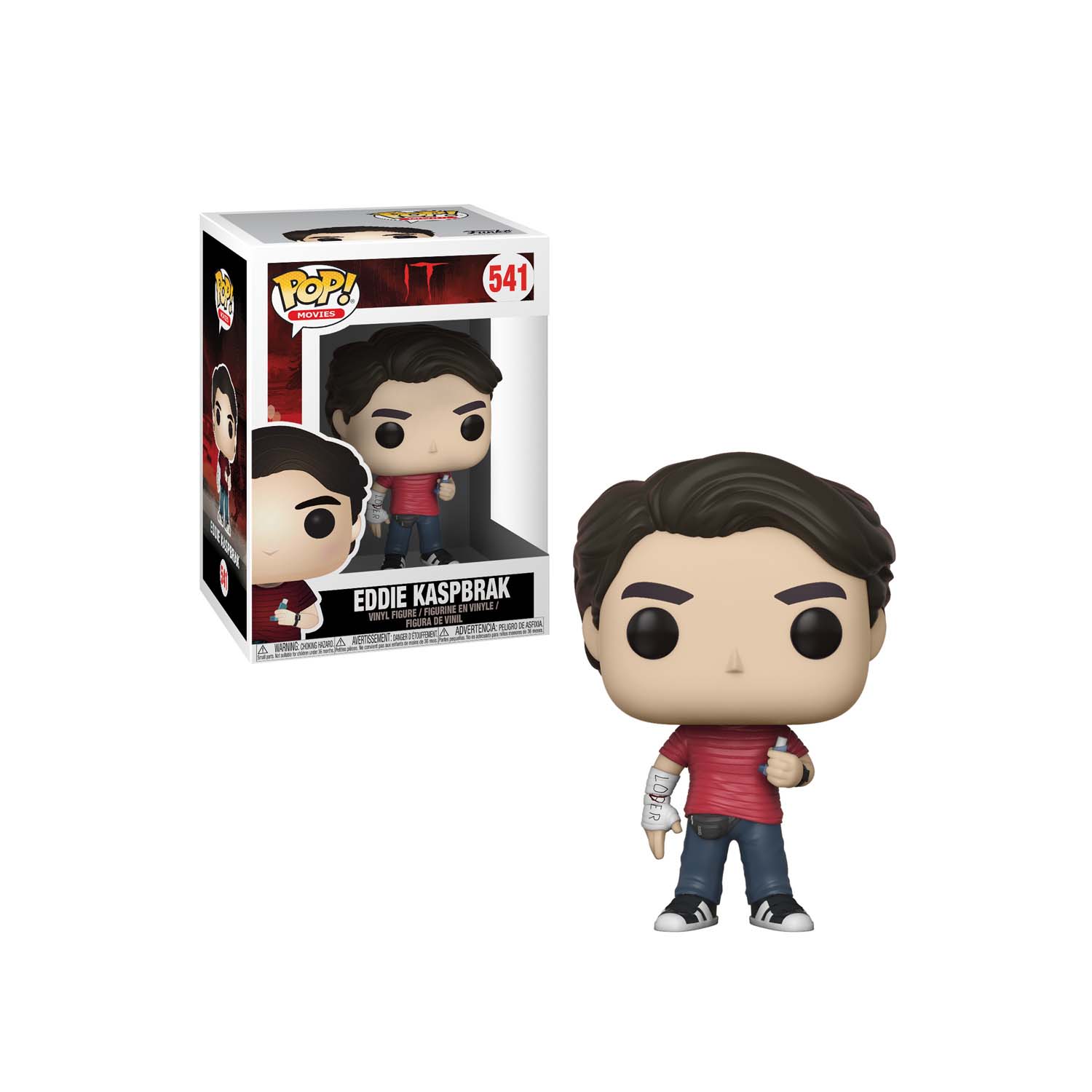 POP IT Eddie Kaspbrak