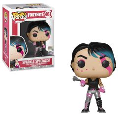 Pop Games Fortnite - Sparkle Specialist