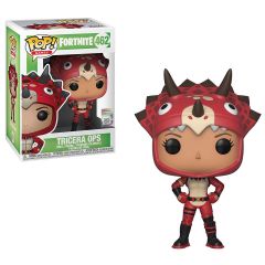 Pop Games Fortnite - Tricera Ops
