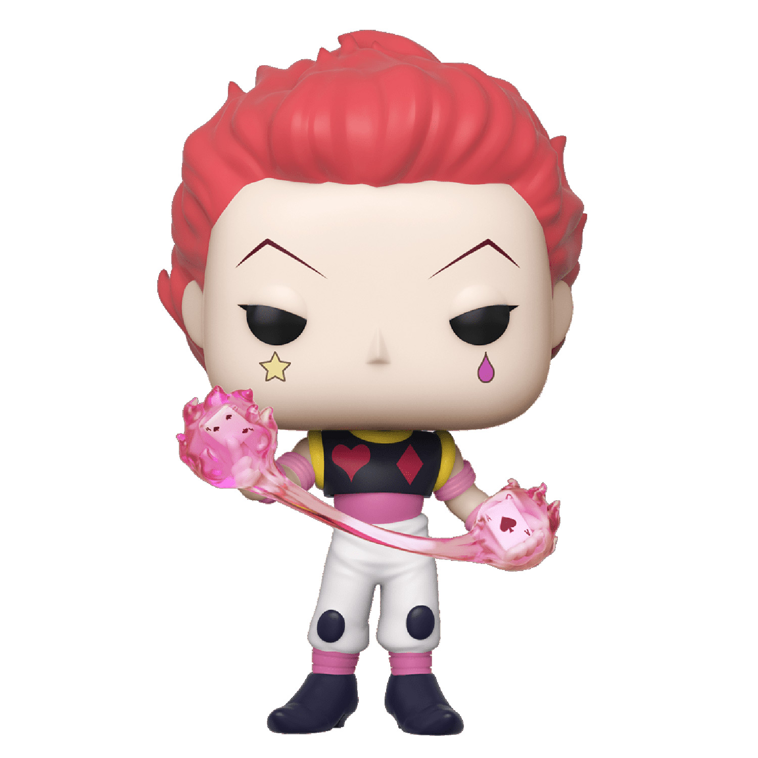 pop animation hisoka