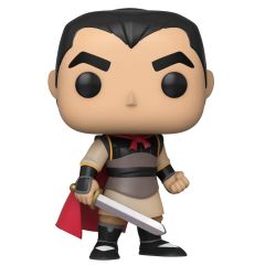 POP Disney - Mulan - Li Shang