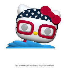 POP Sanrio - Hello Kitty Sports - Swimming Hello Kitty