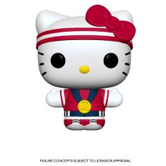 POP Sanrio - Hello Kitty Sports - Gold Medal Hello Kitty