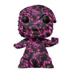 POP Disney - Nightmare Before Christmas - Oogie (Artist's Series) w/Case