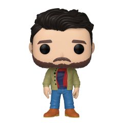 POP Marvel - Eternals - Dane Whitman (London Outfit)