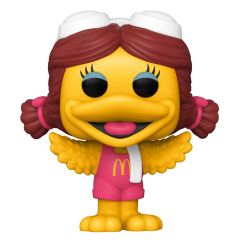 POP Ad Icons - McDonalds- Birdie