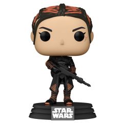 POP Star Wars - The Mandalorian - Fennec Shand