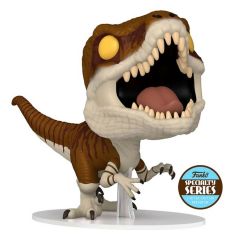 POP Movies - Jurassic World Dominion - Atrociraptor (Tiger)