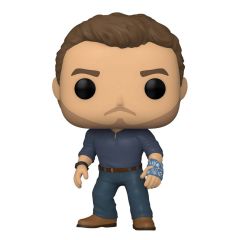 POP Movies - Jurassic World Dominion - Owen Grady