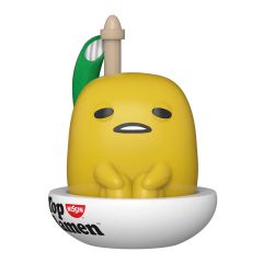 POP Sanrio - GudeXNissin - Gudetama in Boat