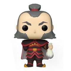 POP Animation - Avatar - Admiral Zhao