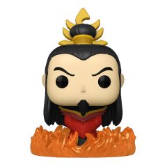 POP Animation - Avatar - Ozai