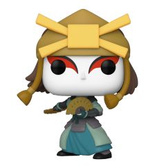 POP Animation - Avatar - Suki