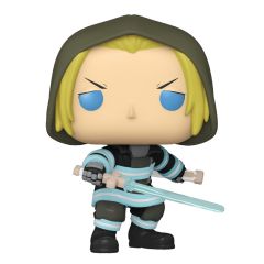 POP Animation - Fire Force - Arthur w/Sword