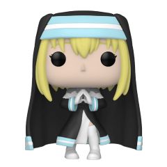 POP Animation - Fire Force - Iris