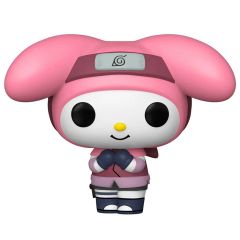 POP Animation - Sanrio/Naruto - My Melody