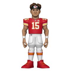 Vinyl Gold 5 inch - NFL - Chiefs - Patrick Mahomes