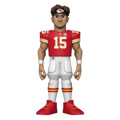Vinyl Gold 12 inch - NFL - Chiefs - Patrick Mahomes
