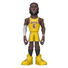 Vinyl Gold 12 inch - NBA - Lakers - LeBron James