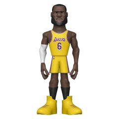 Vinyl Gold 5 inch - NBA - Lakers - LeBron James