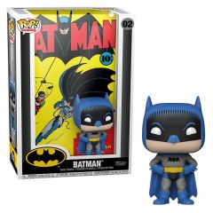 POP Vinyl Comic Cover - DC - Batman