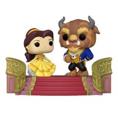 POP Moment - Beauty and the Beast - Formal Belle & Beast