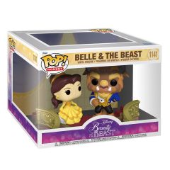POP Moment - Beauty and the Beast - Formal Belle & Beast