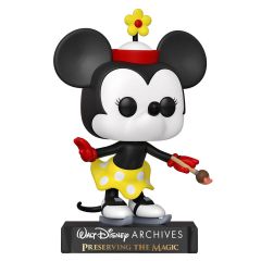 POP Disney Archives - Minnie Mouse - Minnie on Ice (1935)