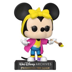 POP Disney Archives - Minnie Mouse - Totally Minnie (1988)