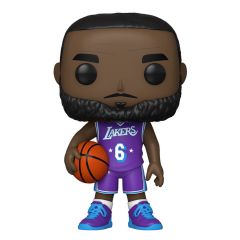 POP NBA - Lakers - LeBron James (City Edition 2021)