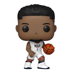 POP NBA - Pelicans - Zion Williamson (City Edition 2021)