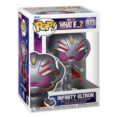 POP Marvel - What... If? - Infinity Ultron