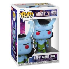 POP Marvel - What... If? - Frost Giant Loki