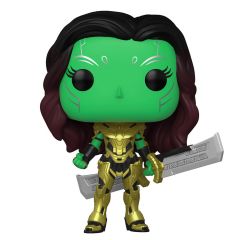 POP Marvel - What... If? - Gamora with Blade of Thanos