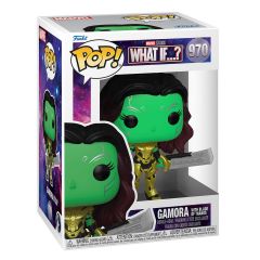 POP Marvel - What... If? - Gamora with Blade of Thanos