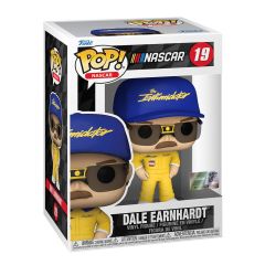 POP NASCAR - Dale Earnhardt Sr. (Wrangler)