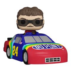 POP Ride Super Deluxe - NASCAR - Jeff Gordon Driving Rainbow Warrior