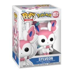 POP Games - Pokemon - Sylveon