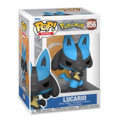 POP Games - Pokemon - Lucario