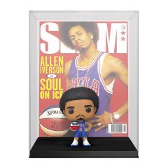 POP NBA Cover - SLAM - Allen Iverson