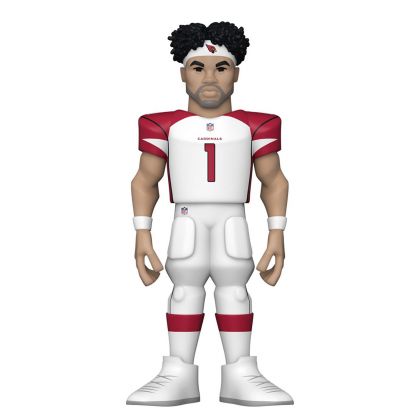 Vinyl Gold 5 inch - NFL - Cardinals - Kyler Murray